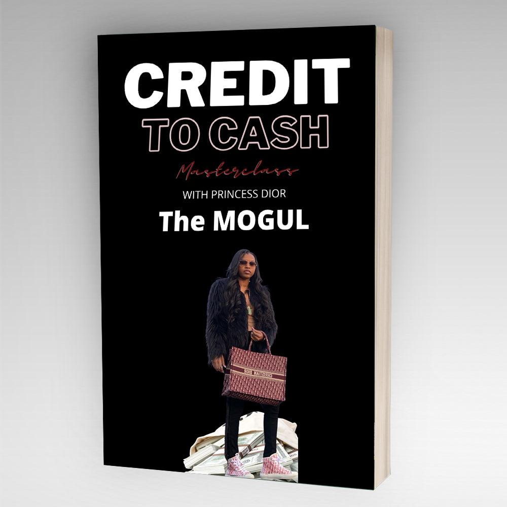 Credit To Cash Master Class